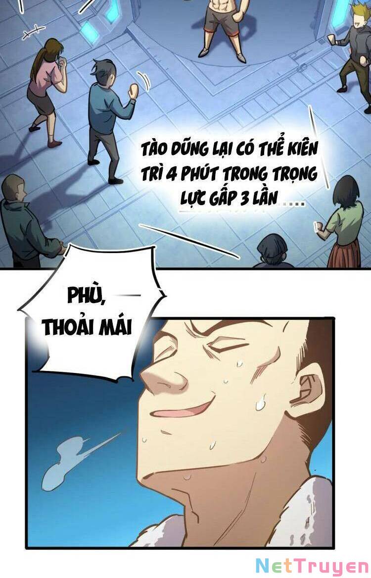 Cao Võ: Ngàn Năm Tiến Hóa: Chapter 21