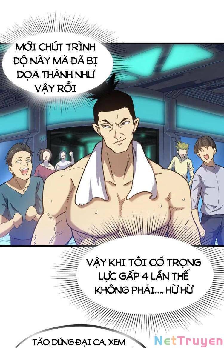 Cao Võ: Ngàn Năm Tiến Hóa: Chapter 21