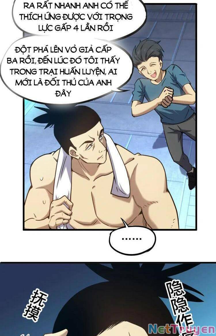Cao Võ: Ngàn Năm Tiến Hóa: Chapter 21