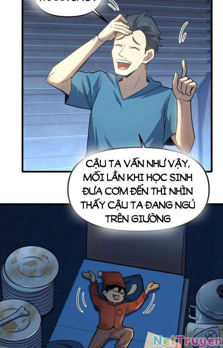 Cao Võ: Ngàn Năm Tiến Hóa: Chapter 21