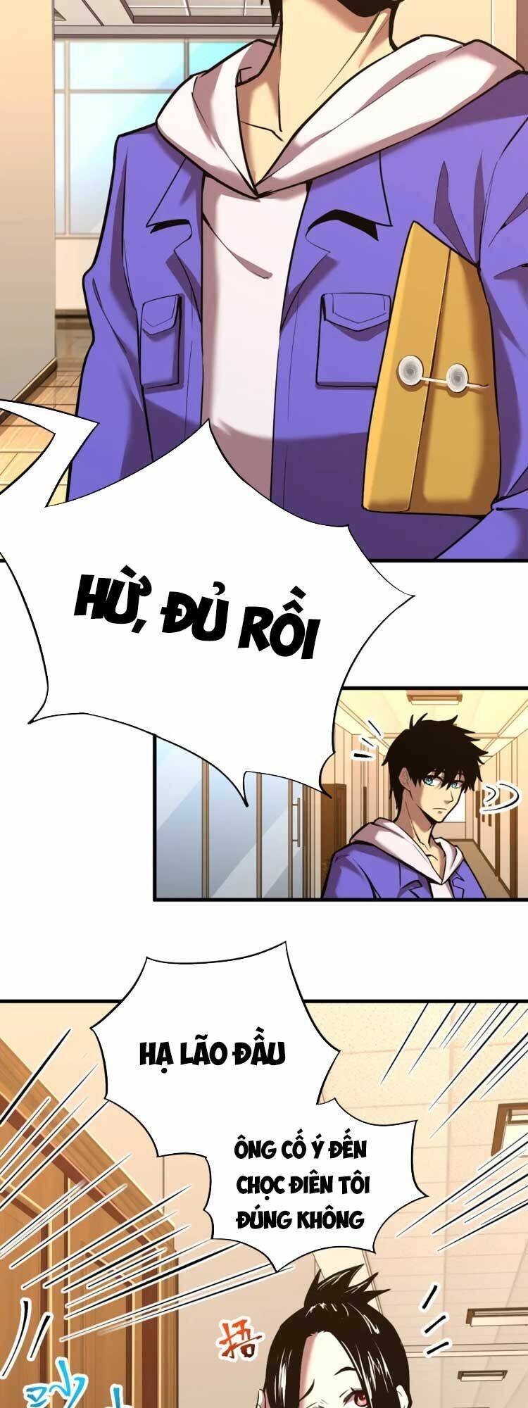 Cao Võ: Ngàn Năm Tiến Hóa: Chapter 27