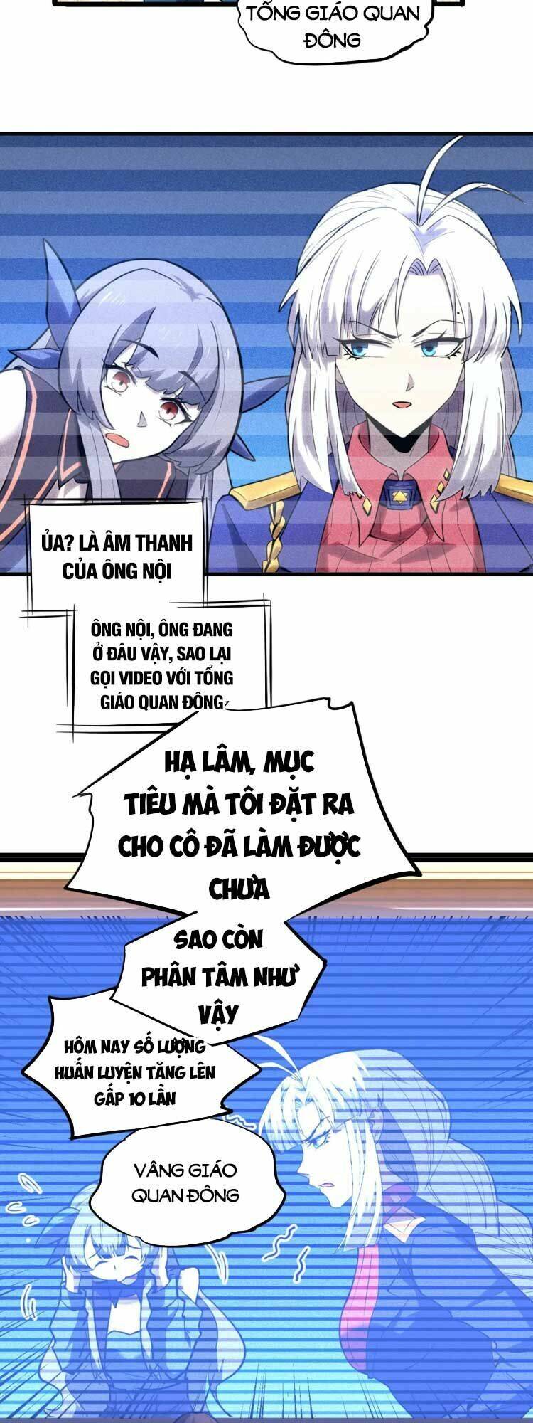 Cao Võ: Ngàn Năm Tiến Hóa: Chapter 27