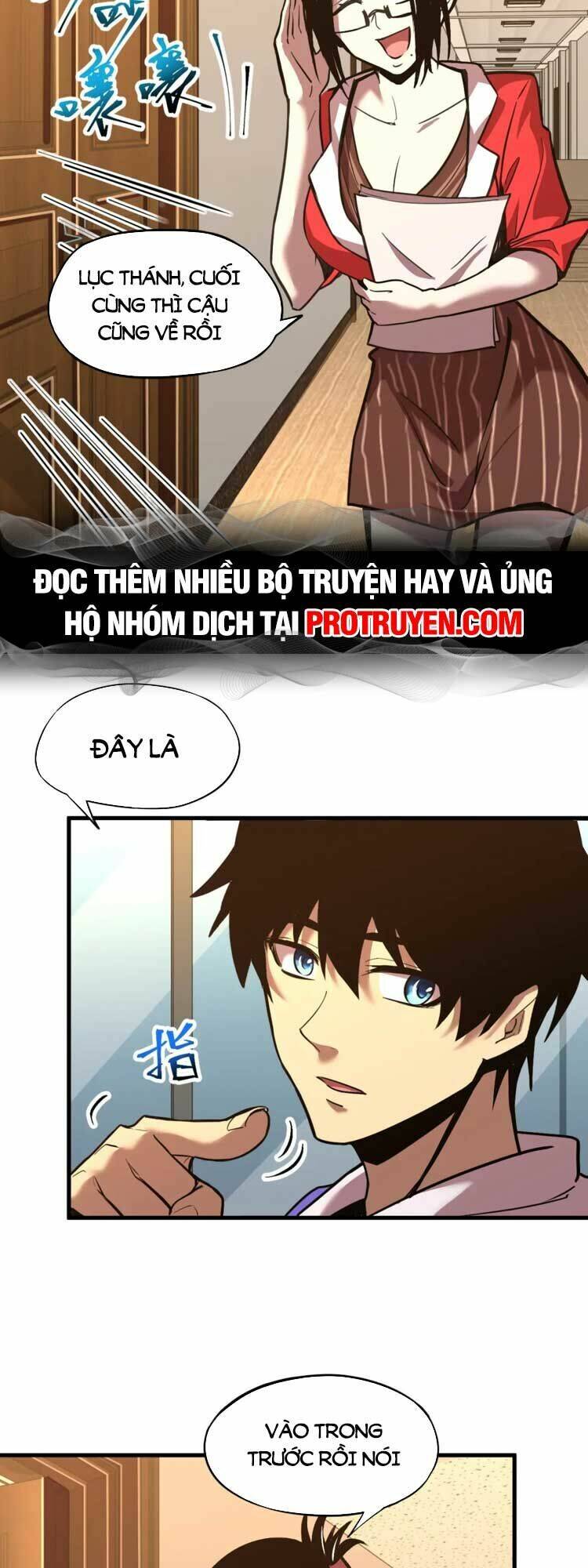 Cao Võ: Ngàn Năm Tiến Hóa: Chapter 27