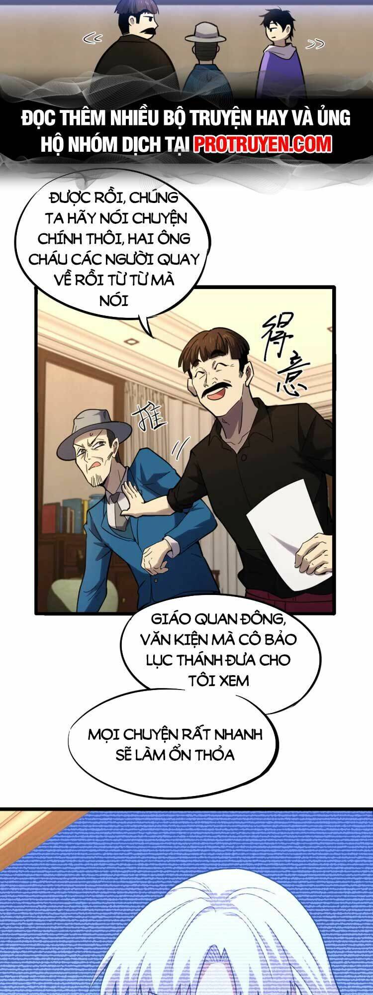 Cao Võ: Ngàn Năm Tiến Hóa: Chapter 27