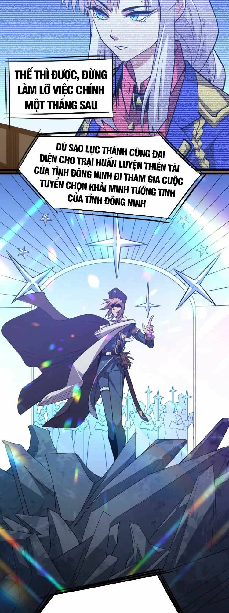 Cao Võ: Ngàn Năm Tiến Hóa: Chapter 27