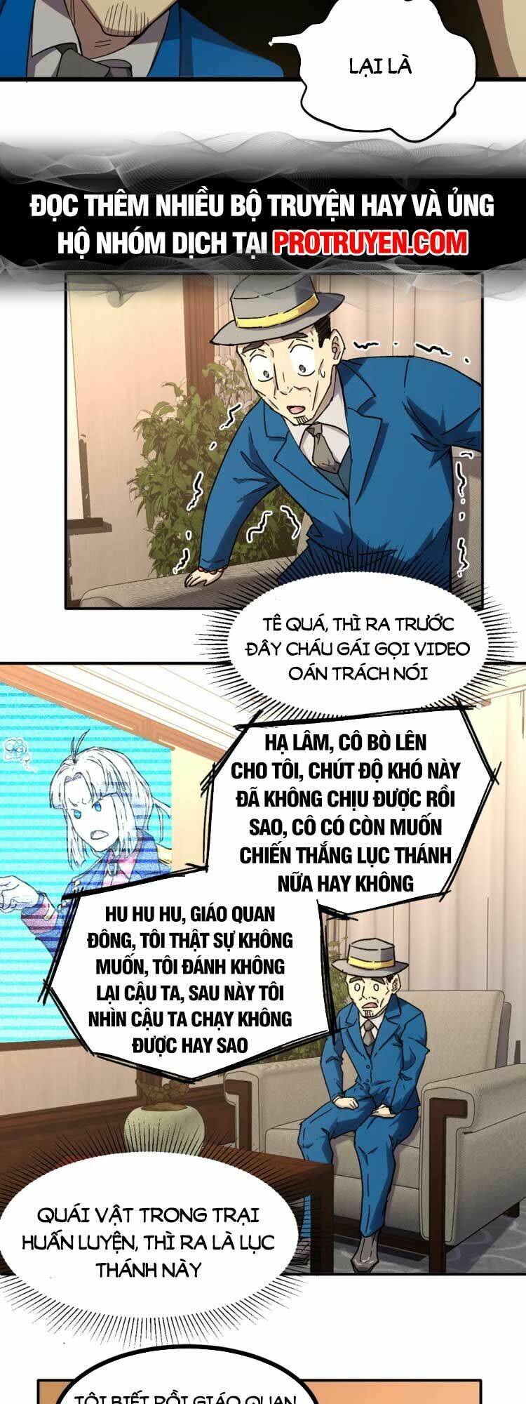 Cao Võ: Ngàn Năm Tiến Hóa: Chapter 27