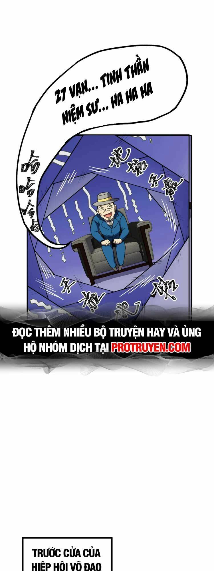 Cao Võ: Ngàn Năm Tiến Hóa: Chapter 27
