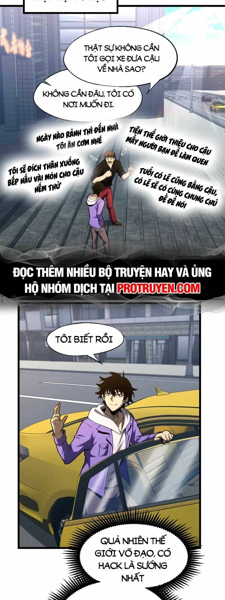 Cao Võ: Ngàn Năm Tiến Hóa: Chapter 27