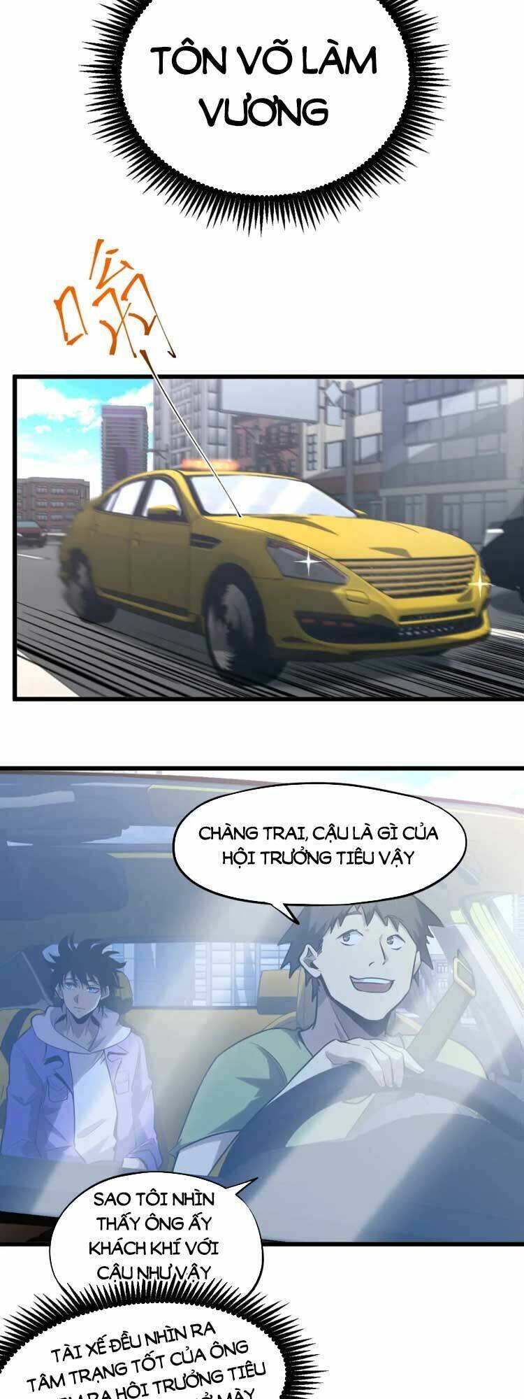 Cao Võ: Ngàn Năm Tiến Hóa: Chapter 27