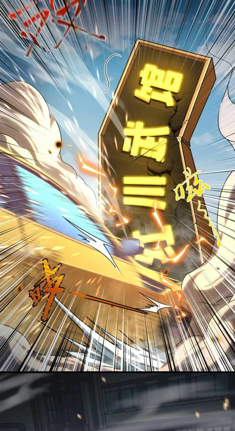 Cao Võ: Ngàn Năm Tiến Hóa: Chapter 27