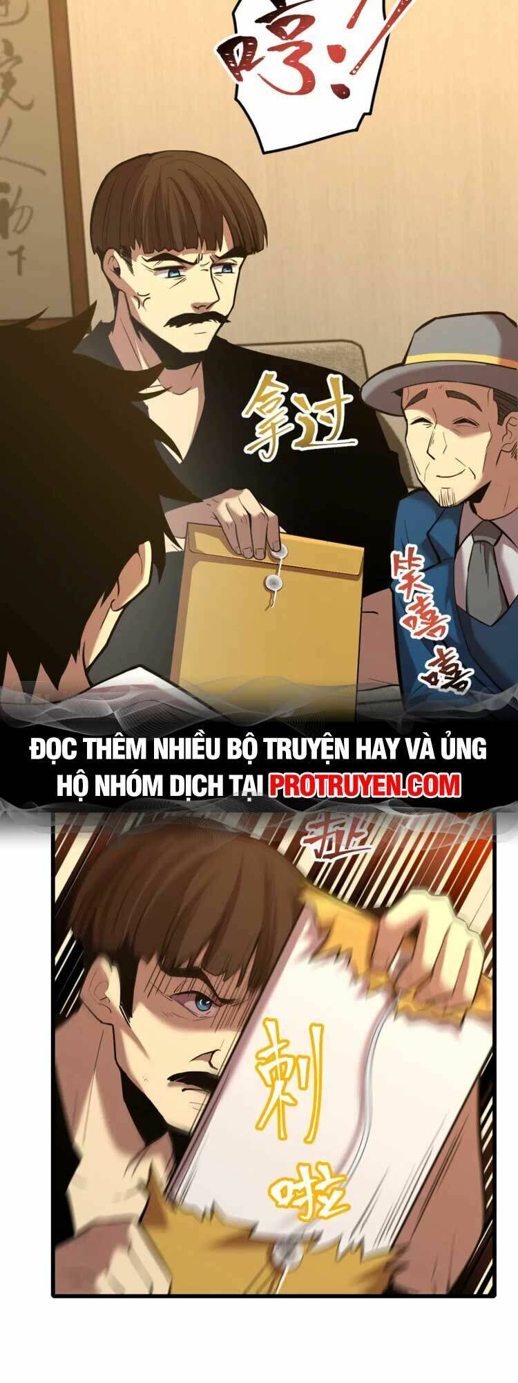 Cao Võ: Ngàn Năm Tiến Hóa: Chapter 27