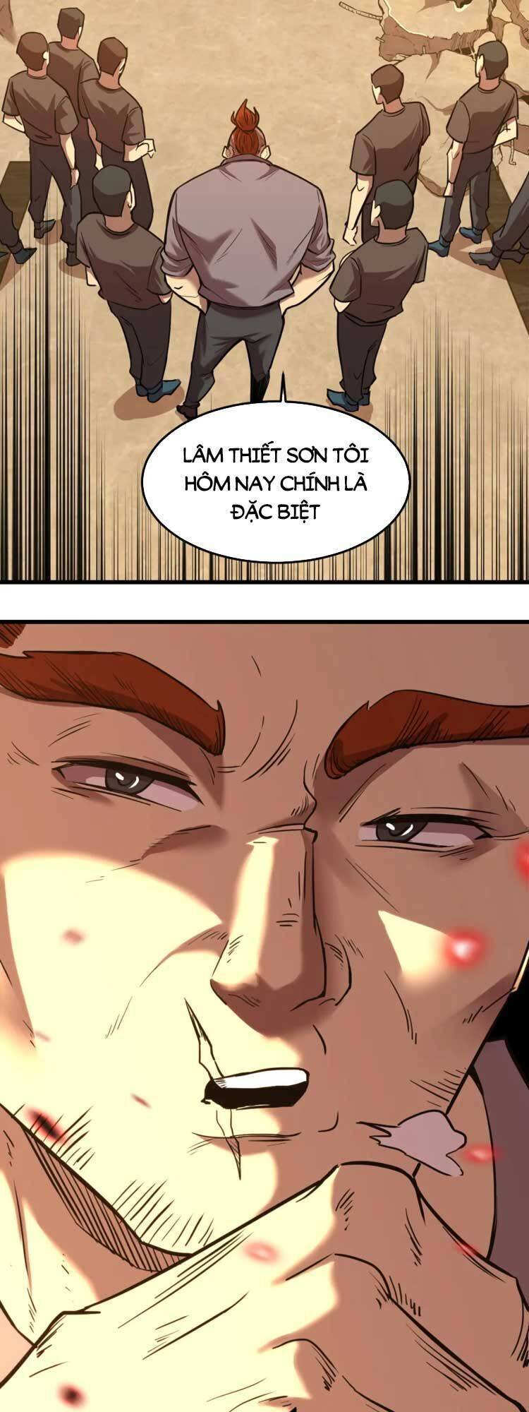 Cao Võ: Ngàn Năm Tiến Hóa: Chapter 28