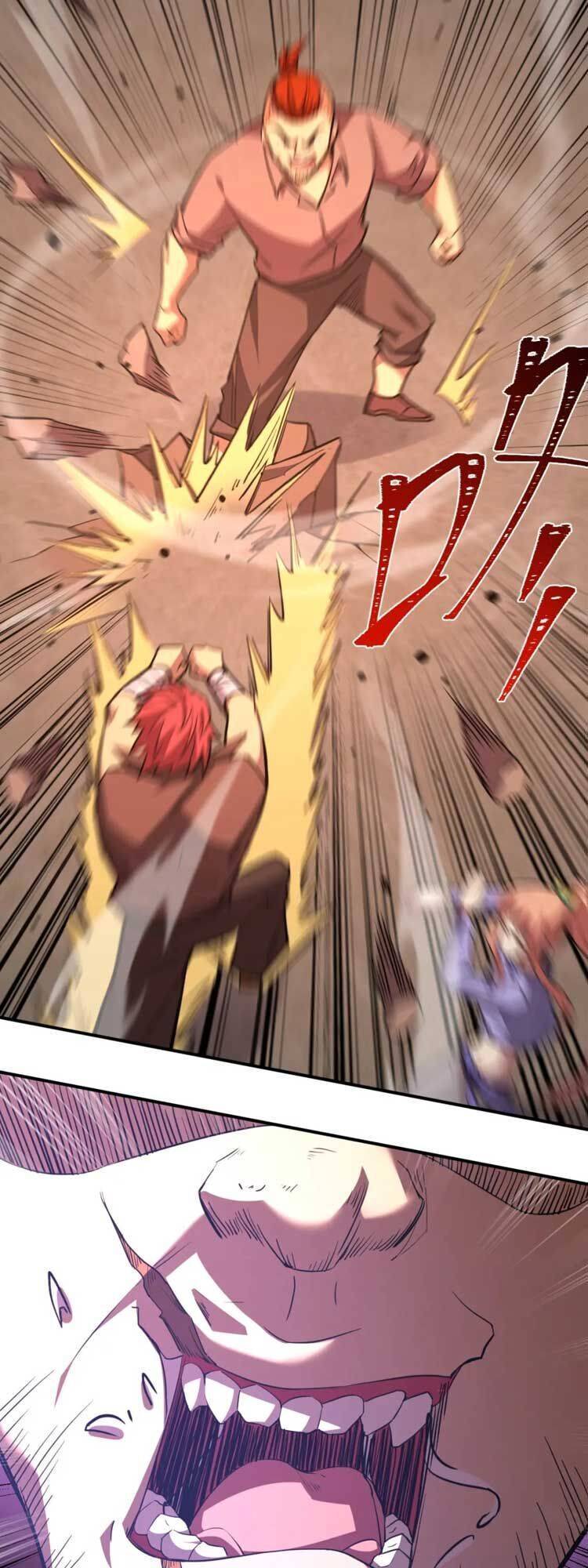 Cao Võ: Ngàn Năm Tiến Hóa: Chapter 28