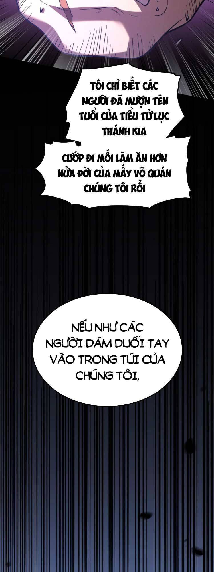 Cao Võ: Ngàn Năm Tiến Hóa: Chapter 28