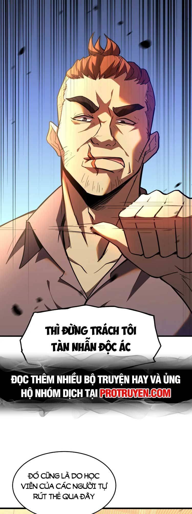 Cao Võ: Ngàn Năm Tiến Hóa: Chapter 28