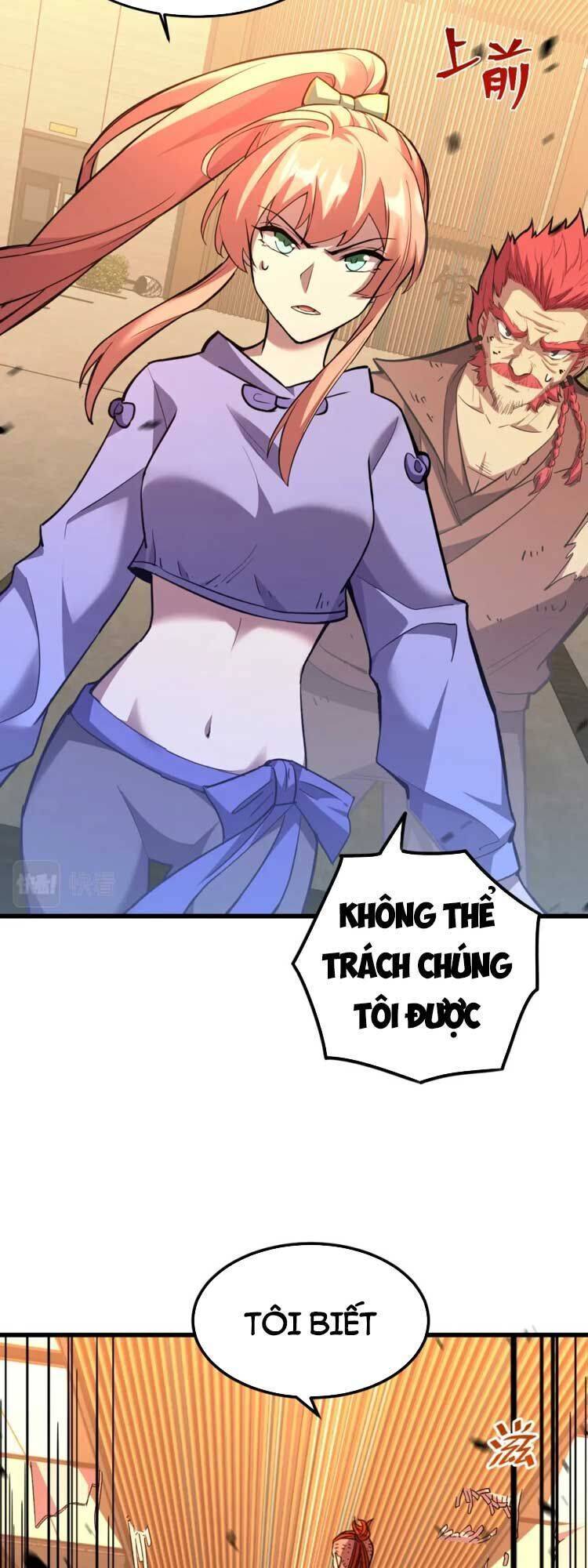 Cao Võ: Ngàn Năm Tiến Hóa: Chapter 28