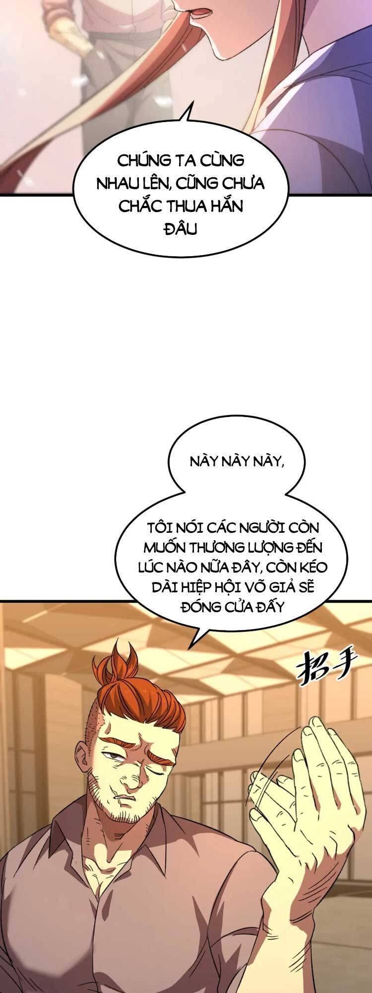 Cao Võ: Ngàn Năm Tiến Hóa: Chapter 28
