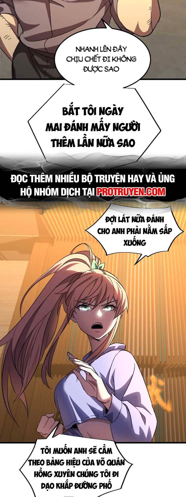 Cao Võ: Ngàn Năm Tiến Hóa: Chapter 28