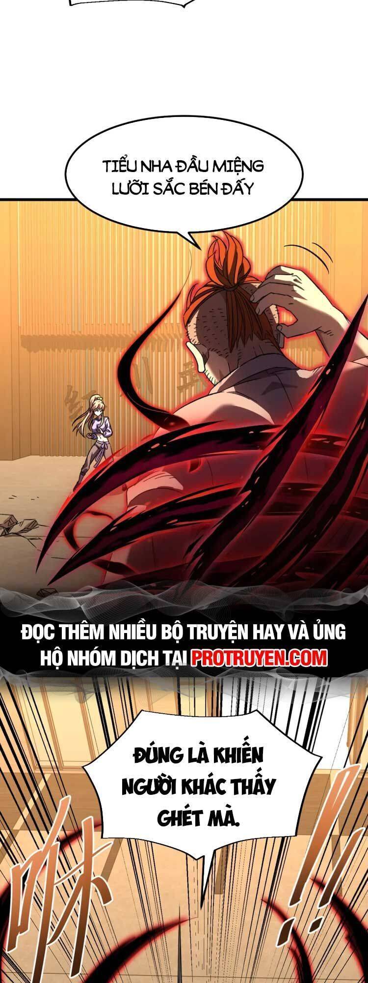 Cao Võ: Ngàn Năm Tiến Hóa: Chapter 28