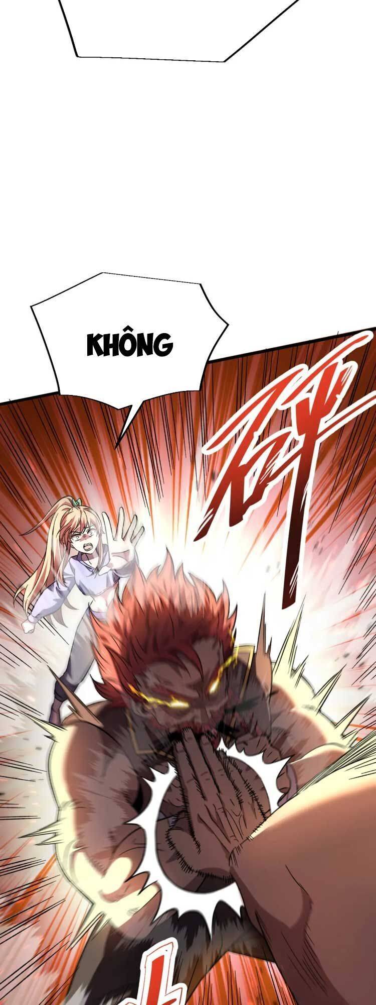 Cao Võ: Ngàn Năm Tiến Hóa: Chapter 28