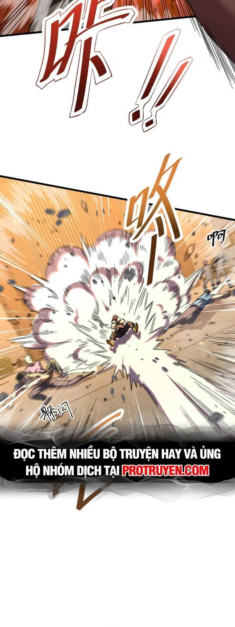Cao Võ: Ngàn Năm Tiến Hóa: Chapter 28