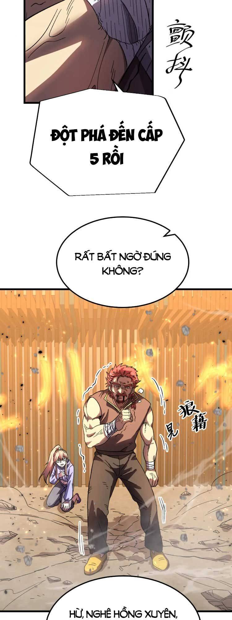 Cao Võ: Ngàn Năm Tiến Hóa: Chapter 28