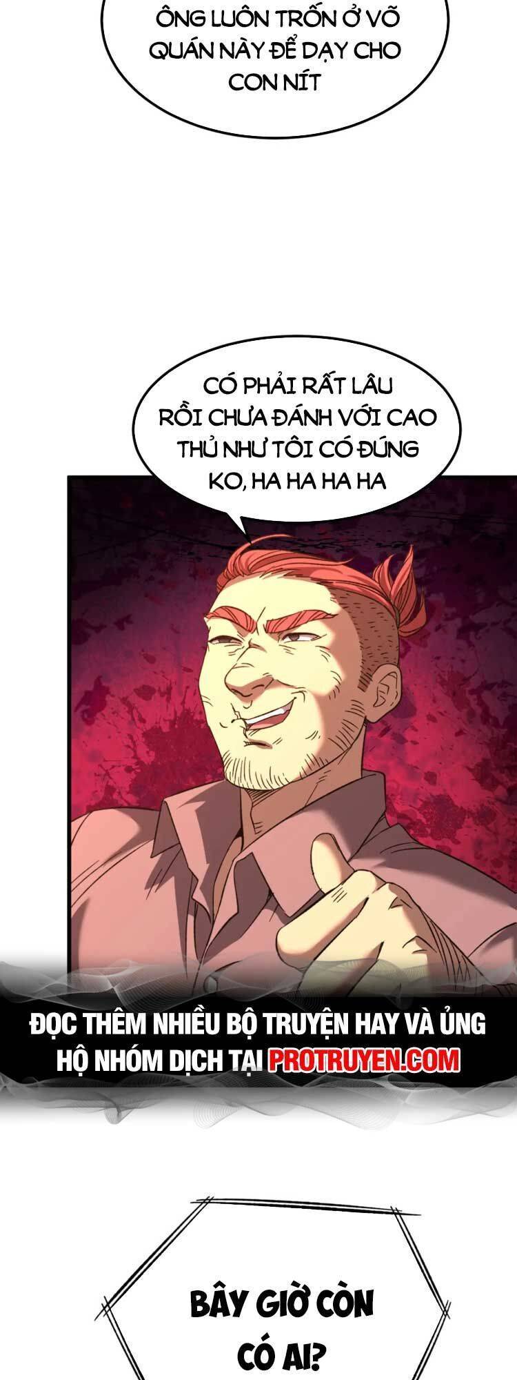 Cao Võ: Ngàn Năm Tiến Hóa: Chapter 28