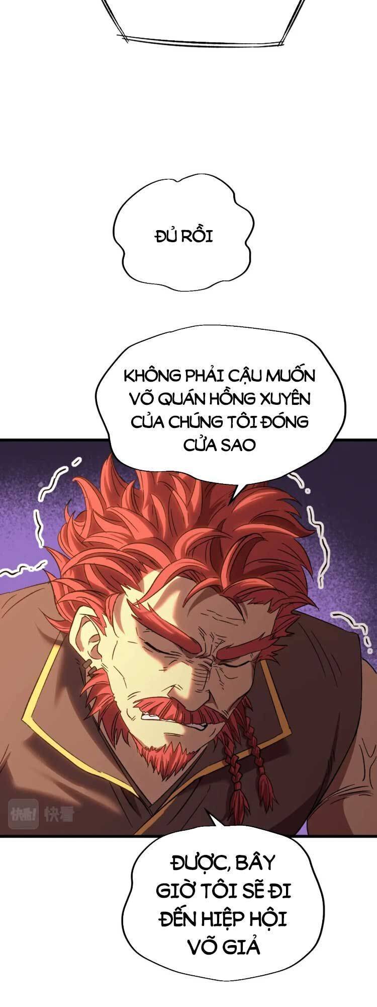 Cao Võ: Ngàn Năm Tiến Hóa: Chapter 28