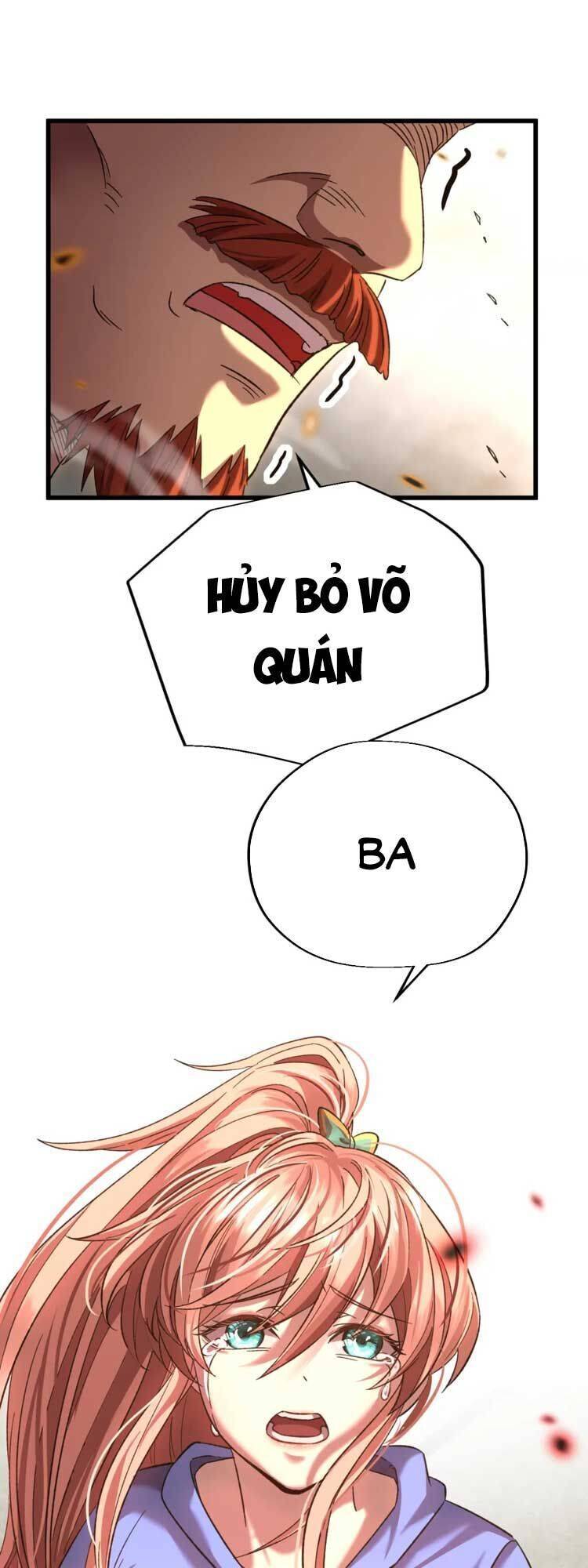 Cao Võ: Ngàn Năm Tiến Hóa: Chapter 28