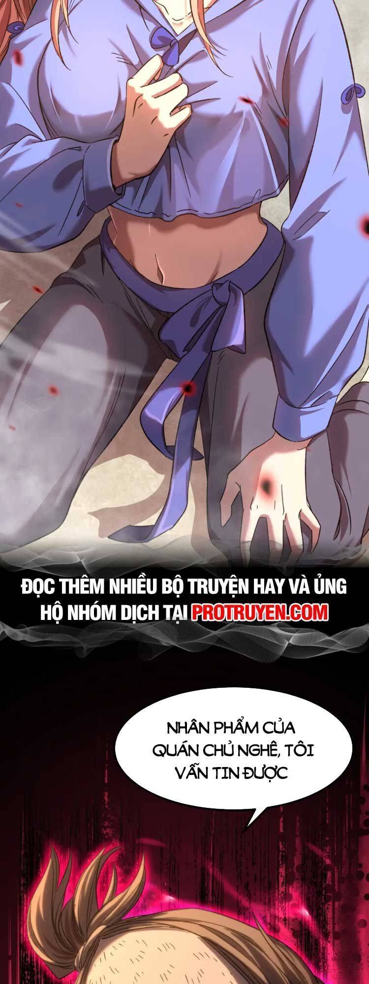 Cao Võ: Ngàn Năm Tiến Hóa: Chapter 28