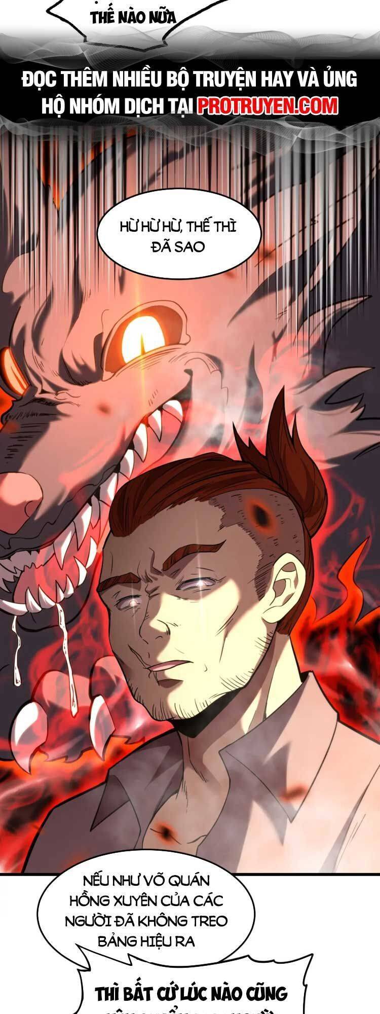 Cao Võ: Ngàn Năm Tiến Hóa: Chapter 28