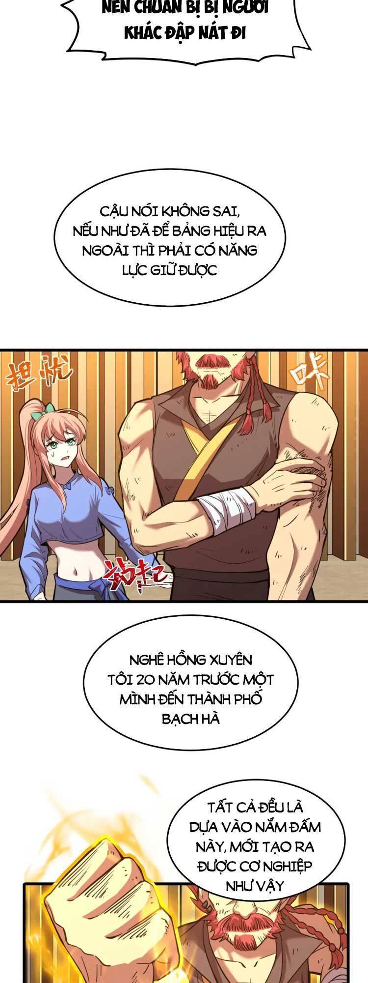 Cao Võ: Ngàn Năm Tiến Hóa: Chapter 28