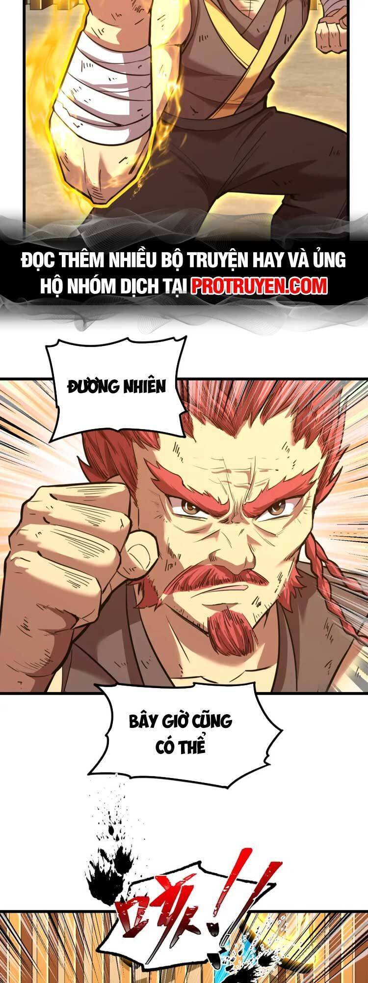 Cao Võ: Ngàn Năm Tiến Hóa: Chapter 28