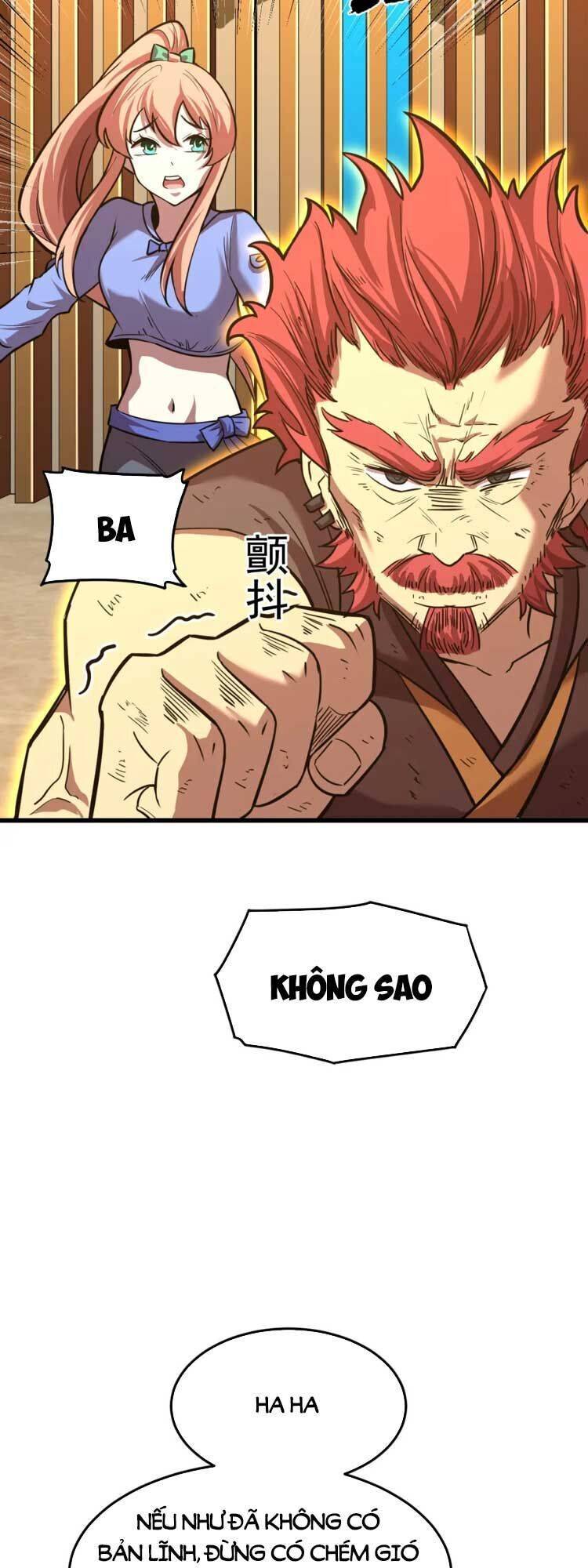 Cao Võ: Ngàn Năm Tiến Hóa: Chapter 28