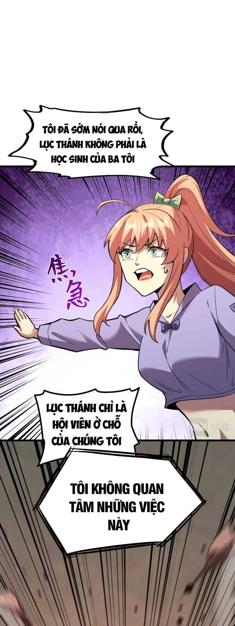Cao Võ: Ngàn Năm Tiến Hóa: Chapter 28