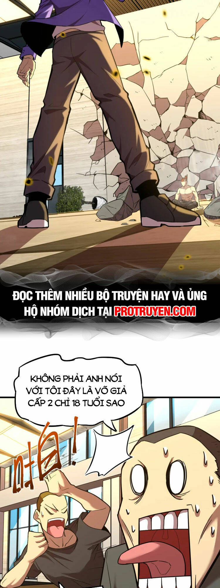 Cao Võ: Ngàn Năm Tiến Hóa: Chapter 29