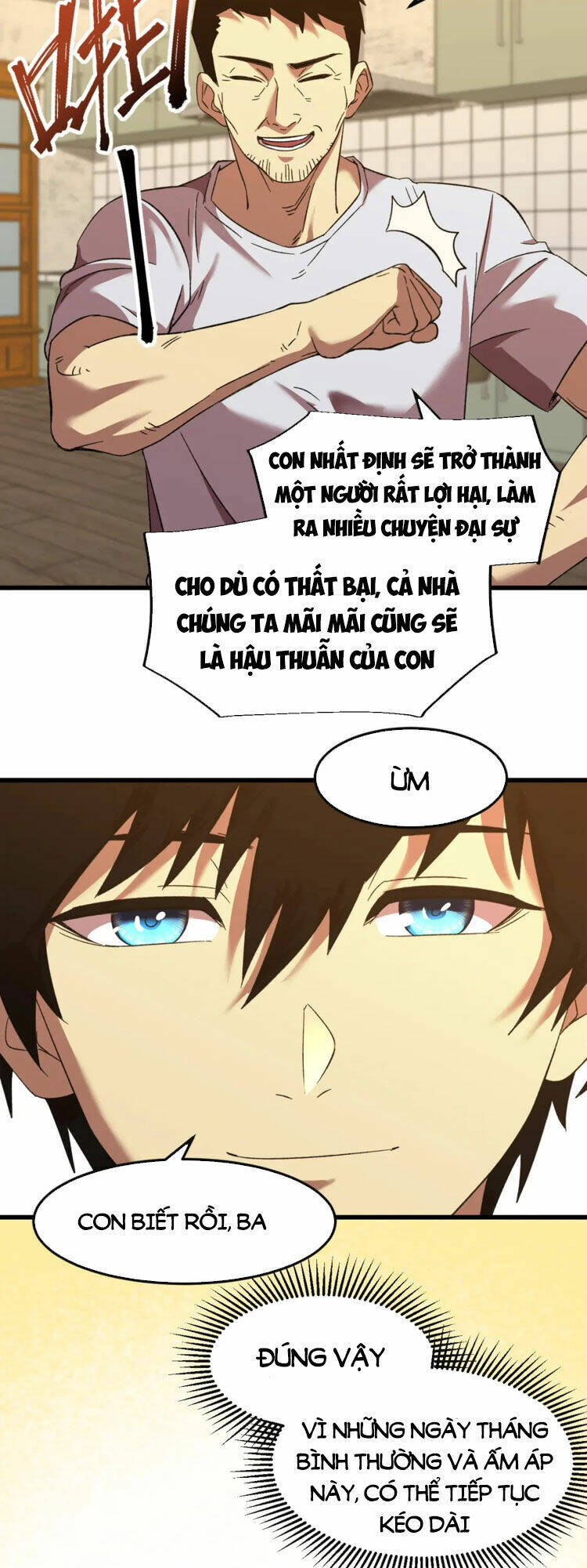 Cao Võ: Ngàn Năm Tiến Hóa: Chapter 29