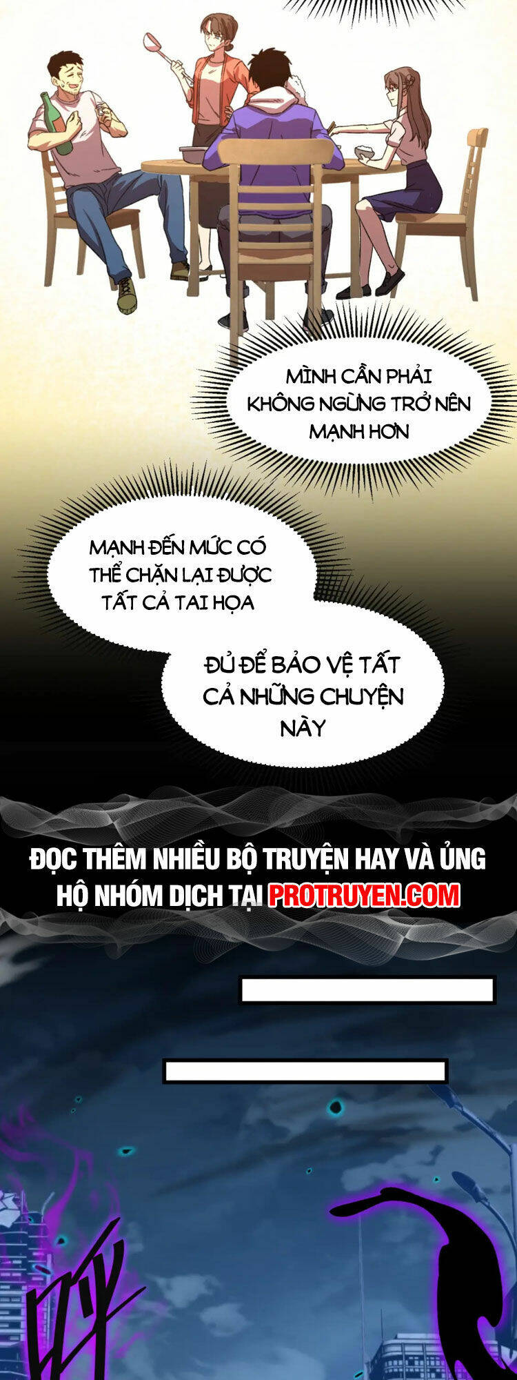 Cao Võ: Ngàn Năm Tiến Hóa: Chapter 29