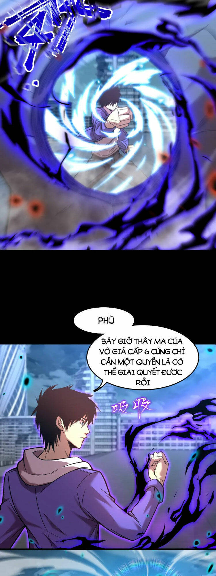 Cao Võ: Ngàn Năm Tiến Hóa: Chapter 29