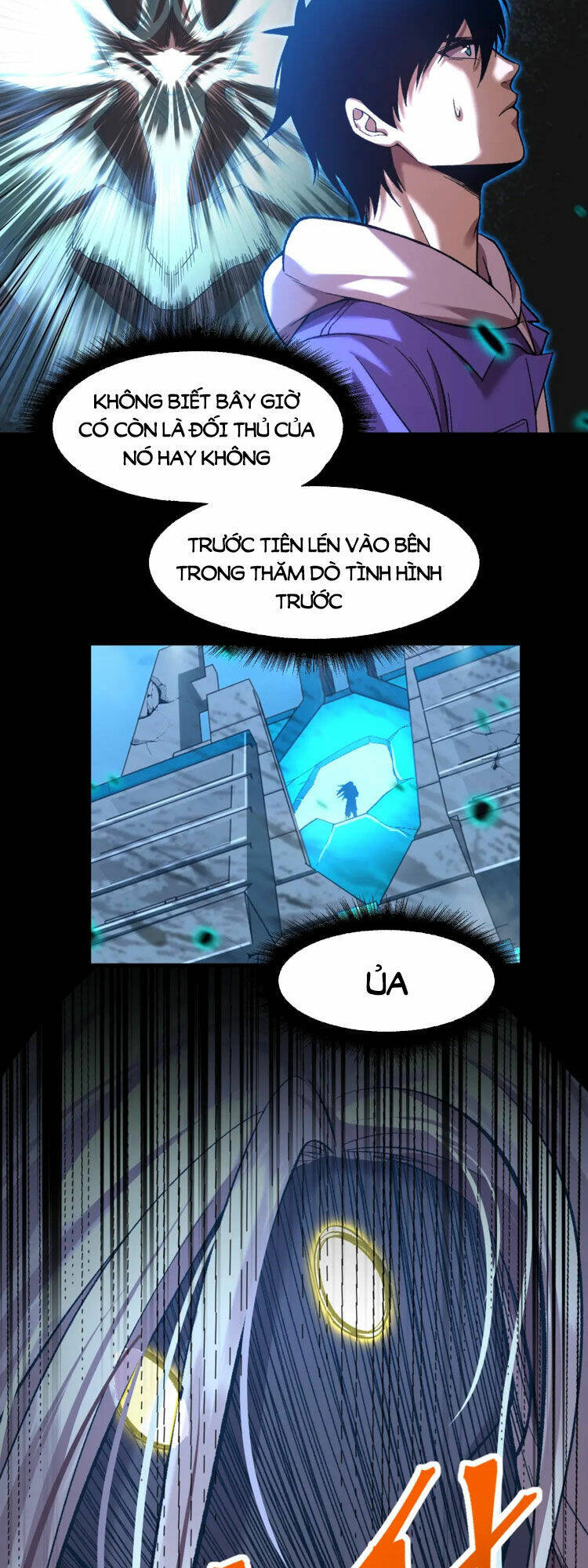 Cao Võ: Ngàn Năm Tiến Hóa: Chapter 29