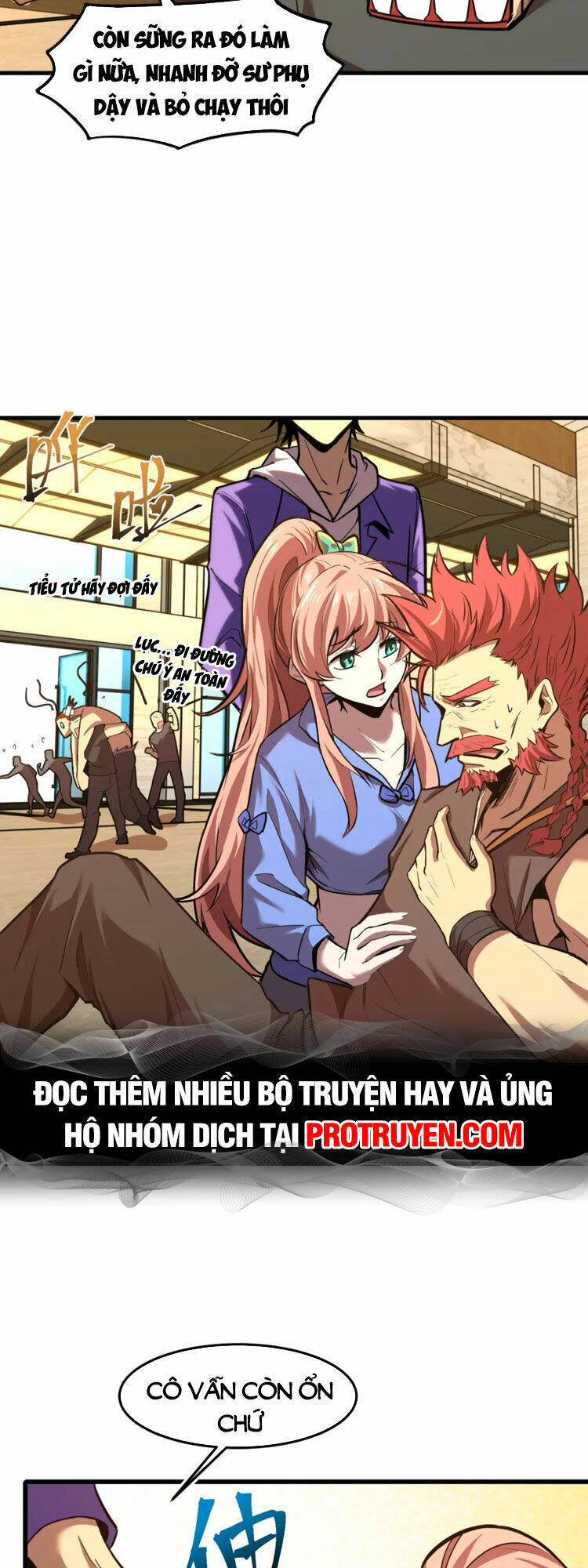Cao Võ: Ngàn Năm Tiến Hóa: Chapter 29
