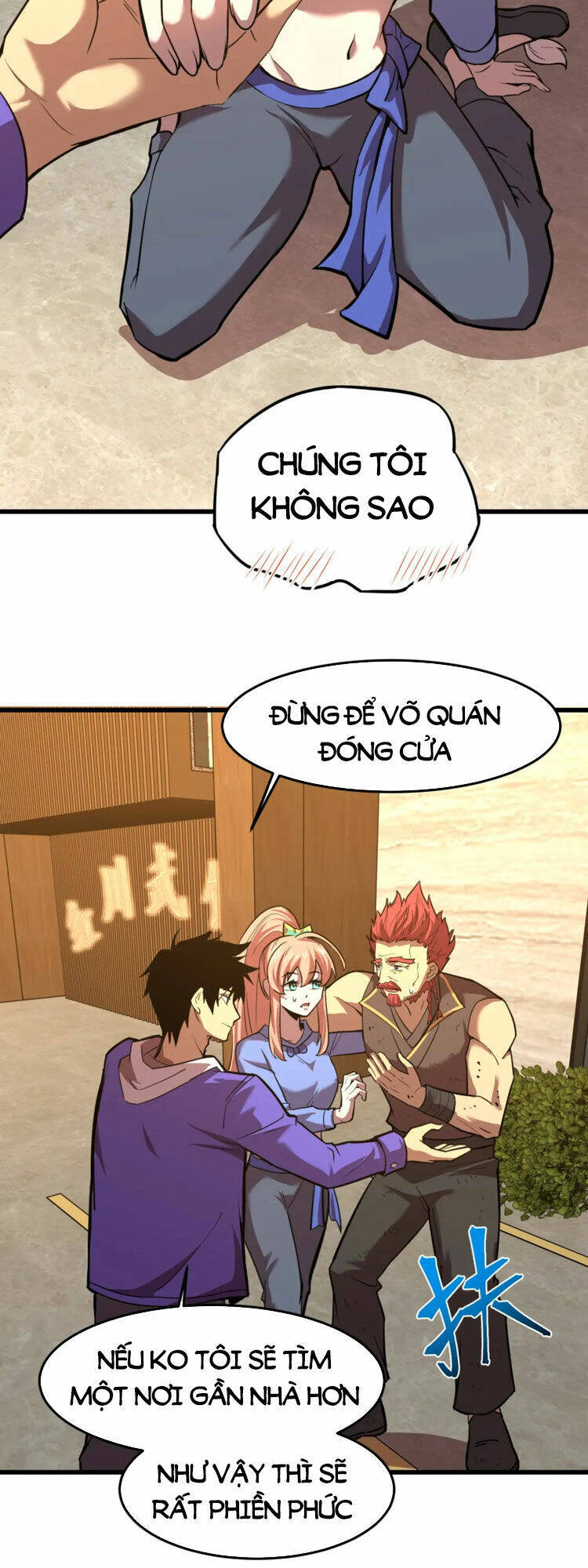 Cao Võ: Ngàn Năm Tiến Hóa: Chapter 29