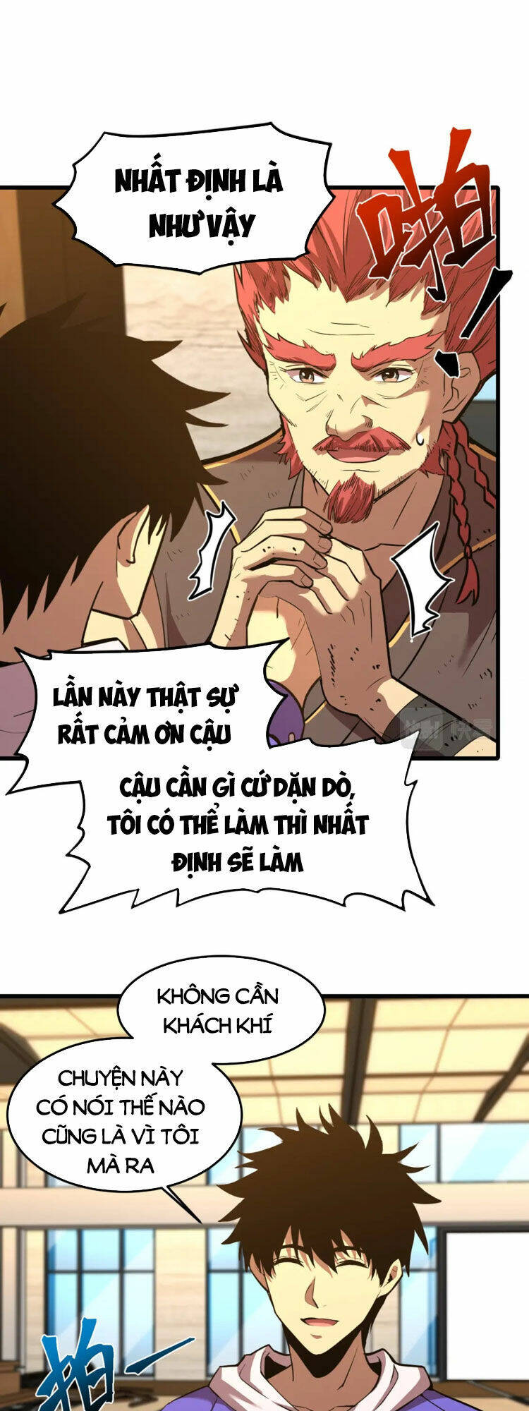 Cao Võ: Ngàn Năm Tiến Hóa: Chapter 29