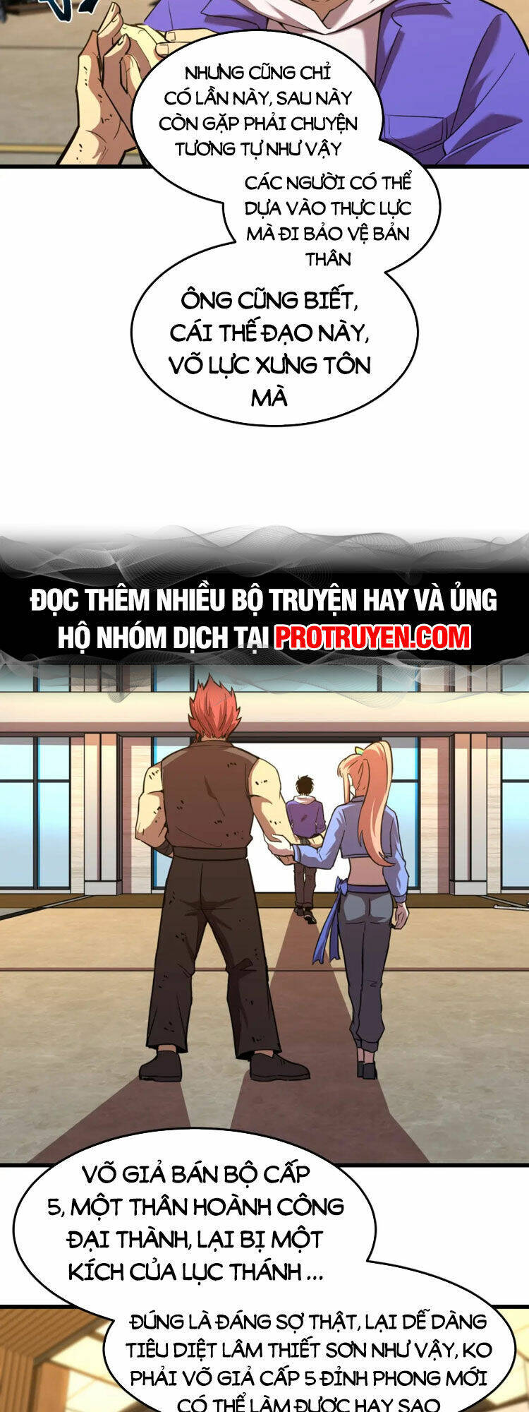 Cao Võ: Ngàn Năm Tiến Hóa: Chapter 29