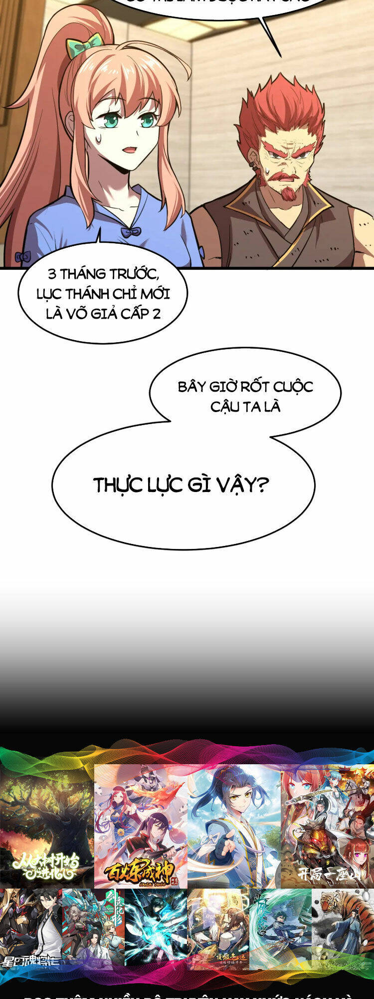 Cao Võ: Ngàn Năm Tiến Hóa: Chapter 29