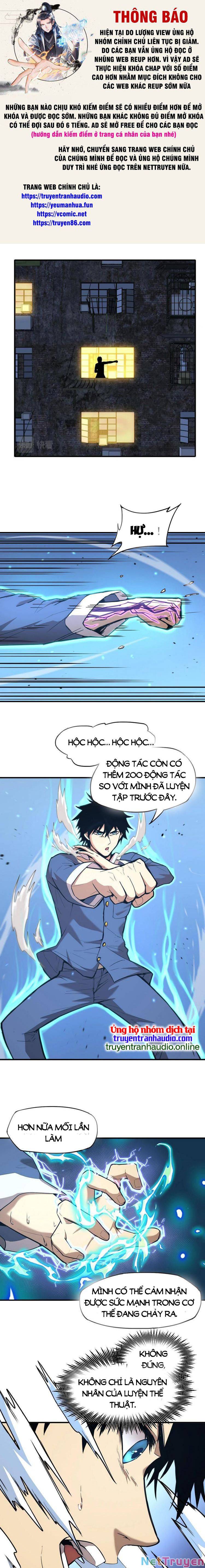 Cao Võ: Ngàn Năm Tiến Hóa: Chapter 3.5