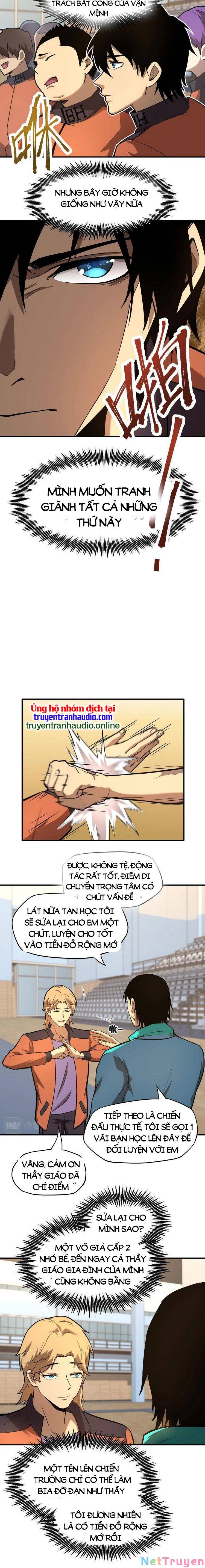 Cao Võ: Ngàn Năm Tiến Hóa: Chapter 3.5