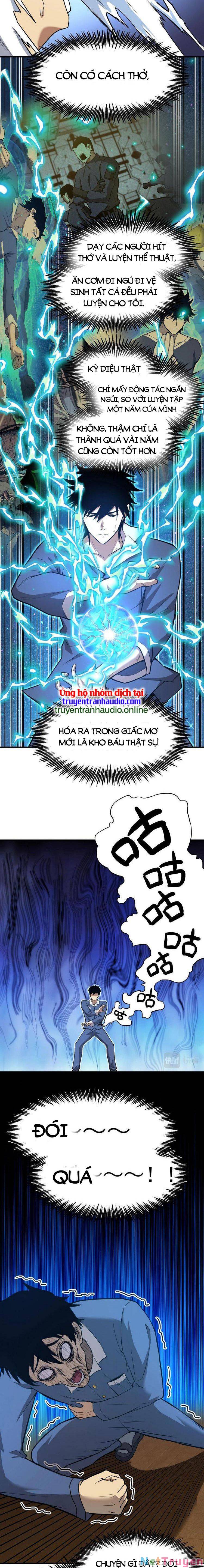 Cao Võ: Ngàn Năm Tiến Hóa: Chapter 3.5