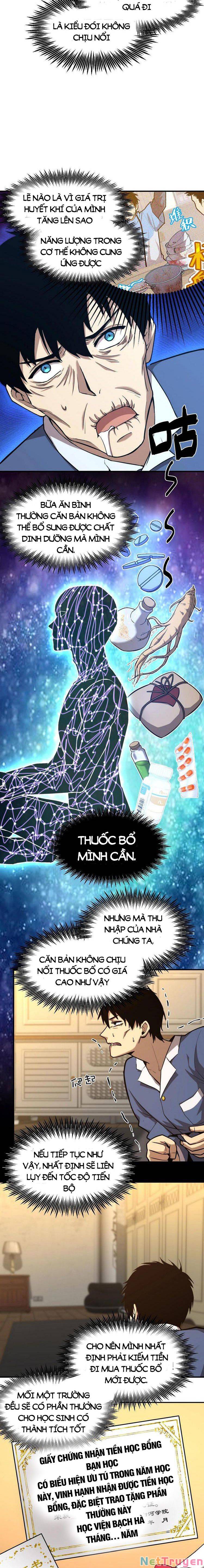 Cao Võ: Ngàn Năm Tiến Hóa: Chapter 3.5