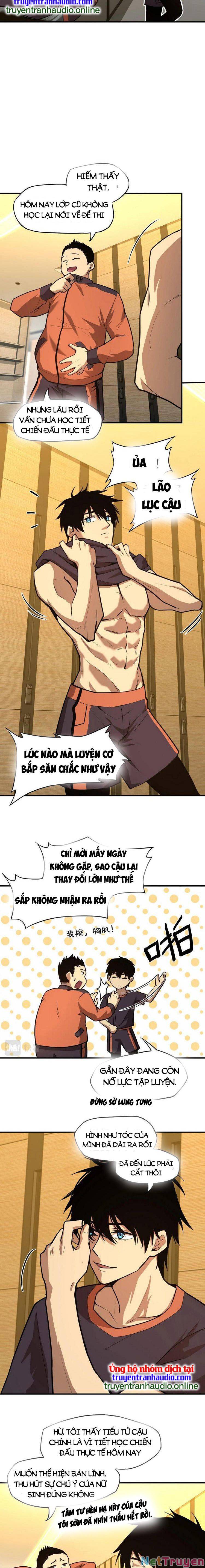 Cao Võ: Ngàn Năm Tiến Hóa: Chapter 3.5